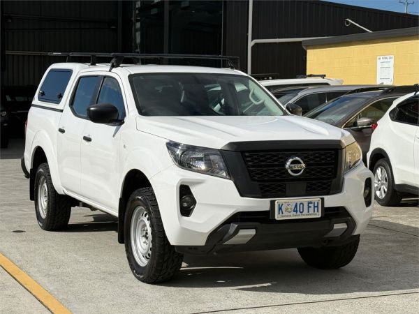 2022 Nissan Navara Utility D23 MY21.5 SL image