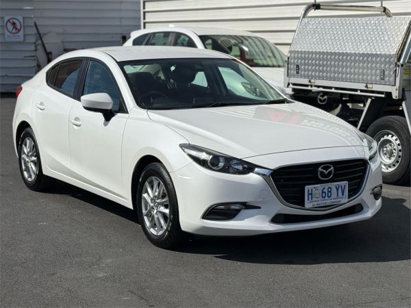 2018 Mazda 3 Sedan BN5278 Neo Sport image