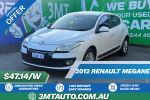 Image for 2012 Renault Megane Dynamique III B32