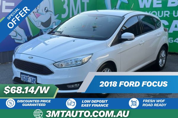 2018 Ford Focus Trend LZ image