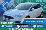 Image for 2018 Ford Focus Trend LZ