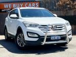 Image for ** 2014 Hyundai Santa Fe Active ** Wagon 7 Seaters ** Sports Automatic ** 4x4 ** 2.2L Turbo Diesel ** Great Service History ** Reversing Camera **