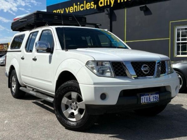 ** 2008 Nissan Navara D40 ST-X ** Utility 4 Doors ** Automatic 5sp ** 4x4 ** 2.5L Turbo Diesel ** Radio GME ** King Rooftop Tent ** Service up to Date image