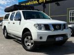 Image for ** 2008 Nissan Navara D40 ST-X ** Utility 4 Doors ** Automatic 5sp ** 4x4 ** 2.5L Turbo Diesel ** Radio GME ** King Rooftop Tent ** Service up to Date