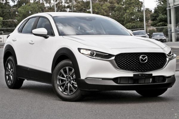 2025 Mazda CX-30 G20 Pure DM Series Auto image