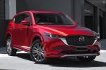 Image for 2025 Mazda CX-5 G25 Akera KF Series Auto i-ACTIV AWD
