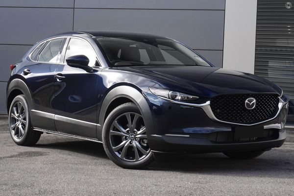 2025 Mazda CX-30 G20 Astina DM Series Auto image