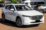 Image for 2025 Mazda CX-5 G25 Akera KF Series Auto i-ACTIV AWD
