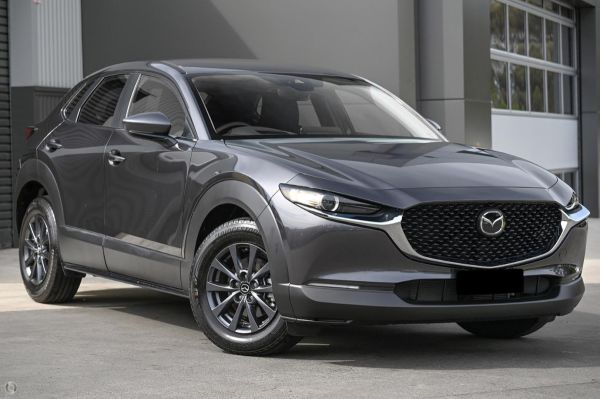 2025 Mazda CX-30 G20 Pure DM Series Auto image