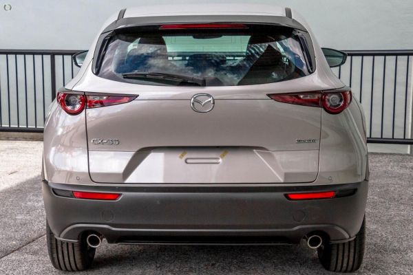 2025 Mazda CX-30 G20 Pure DM Series Auto image