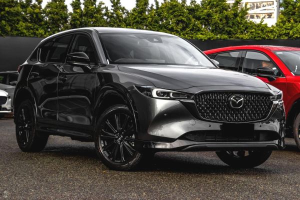 2025 Mazda CX-5 G35 GT SP KF Series Auto i-ACTIV AWD image