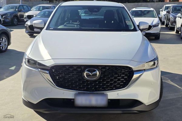 2025 Mazda CX-5 KF Series G25 Maxx Sport image
