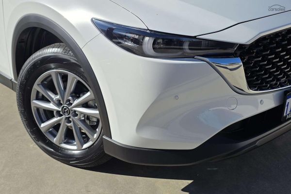 2025 Mazda CX-5 KF Series G25 Maxx Sport image