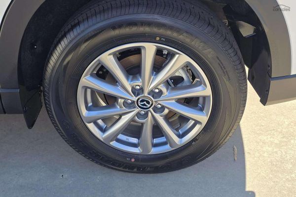 2025 Mazda CX-5 KF Series G25 Maxx Sport image