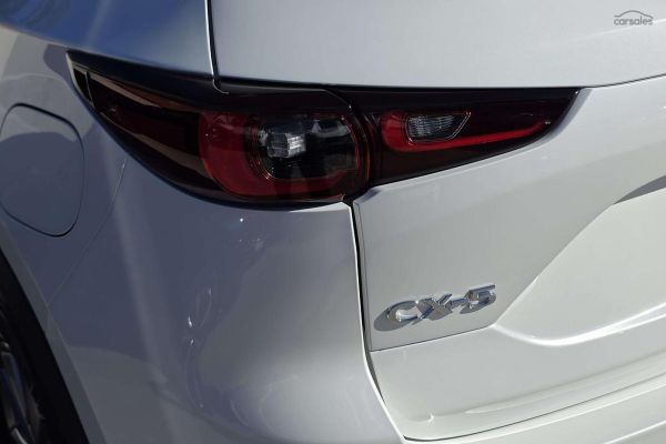2025 Mazda CX-5 KF Series G25 Maxx Sport image