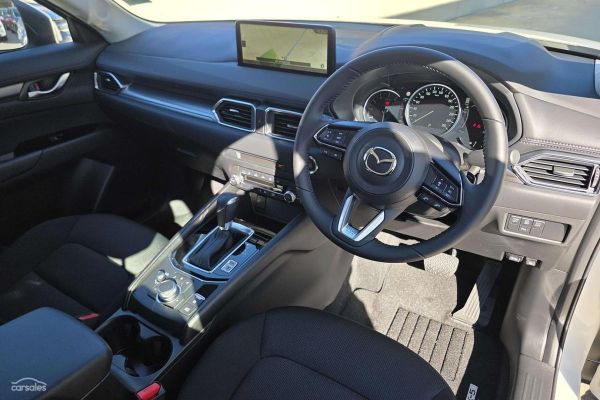 2025 Mazda CX-5 KF Series G25 Maxx Sport image