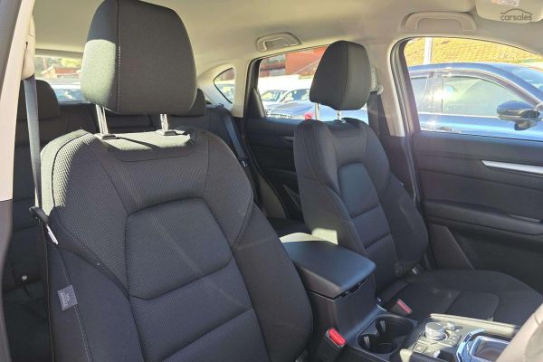 2025 Mazda CX-5 KF Series G25 Maxx Sport image