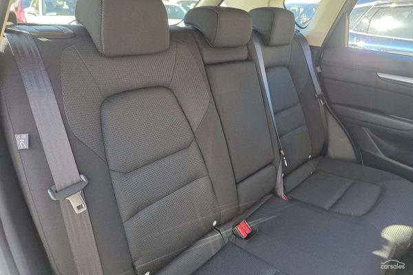 2025 Mazda CX-5 KF Series G25 Maxx Sport image