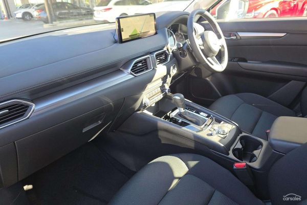 2025 Mazda CX-5 KF Series G25 Maxx Sport image