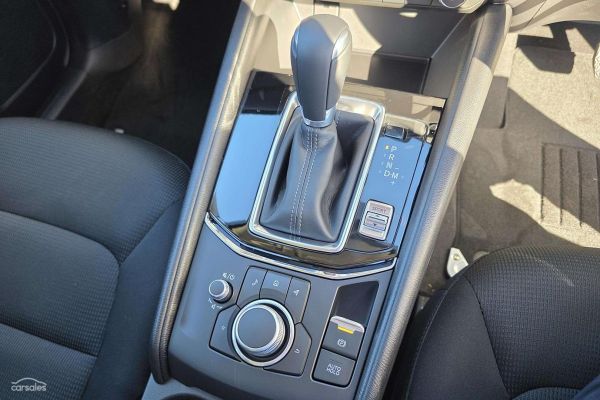 2025 Mazda CX-5 KF Series G25 Maxx Sport image