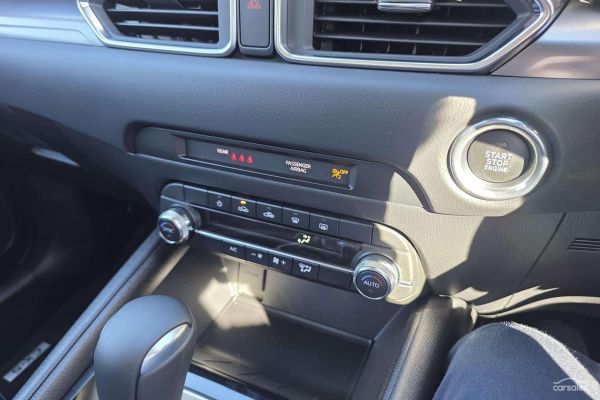 2025 Mazda CX-5 KF Series G25 Maxx Sport image