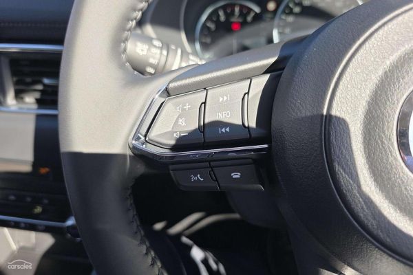 2025 Mazda CX-5 KF Series G25 Maxx Sport image