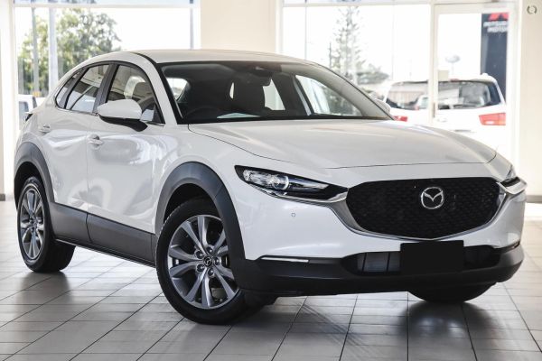 2025 Mazda CX-30 G20 Evolve DM Series Auto image