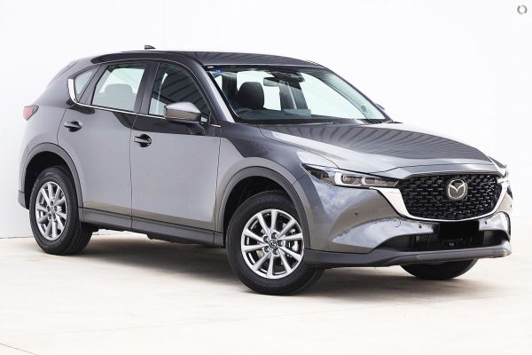 2025 Mazda CX-5 G25 Maxx Sport KF Series Auto FWD image