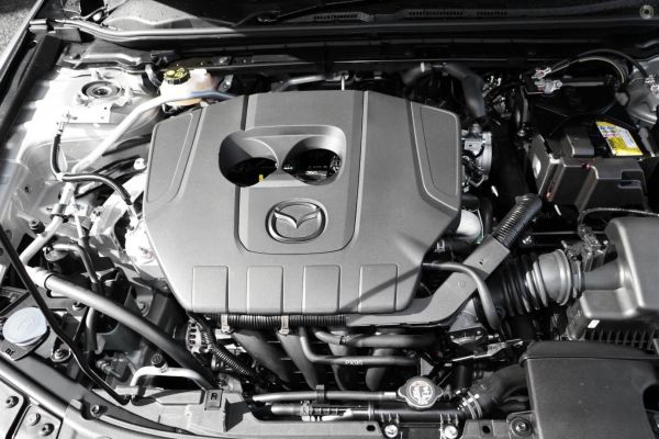 2025 Mazda 3 G20 Pure BP Series Auto image