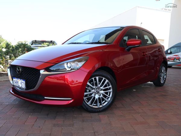 2022 Mazda 2 G15 GT DJ Series Auto image
