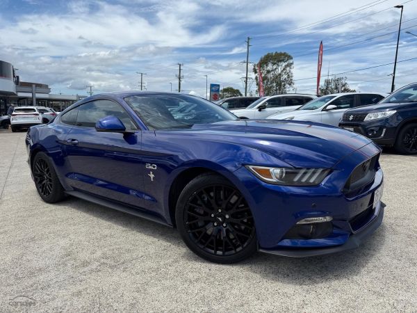 2016 Ford Mustang GT FM Auto image
