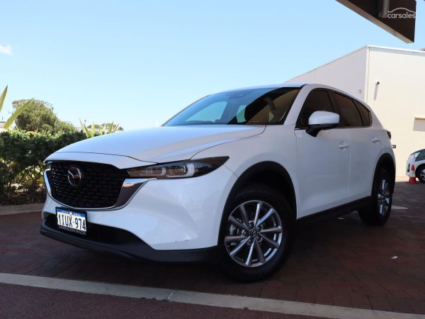 2023 Mazda CX-5 G25 Maxx Sport KF Series Auto FWD image