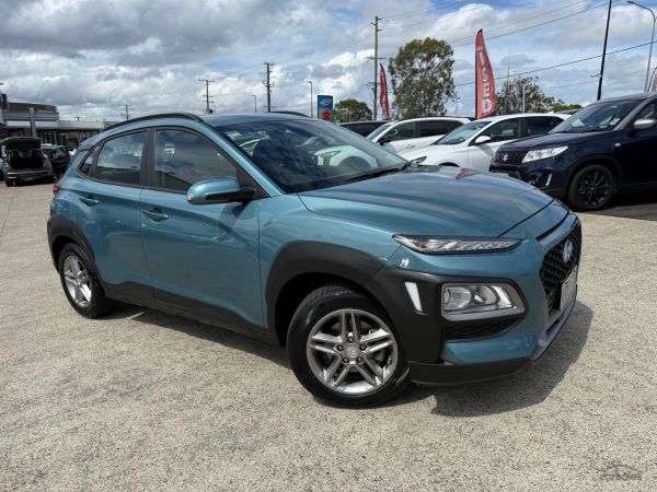 2018 Hyundai Kona Active Auto 2WD MY19 image