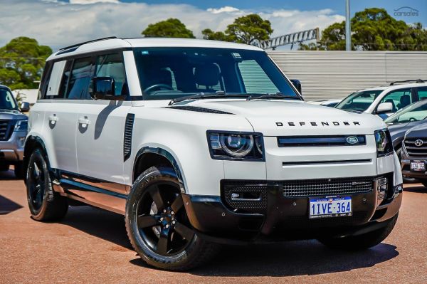 2022 Land Rover Defender 110 P400 X-Dynamic HSE Auto AWD MY23 image