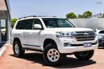 Image for 2017 Toyota Landcruiser Sahara Auto 4x4