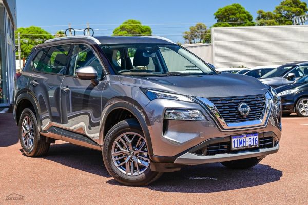 2025 Nissan X-TRAIL ST T33 Auto 2WD MY25 image