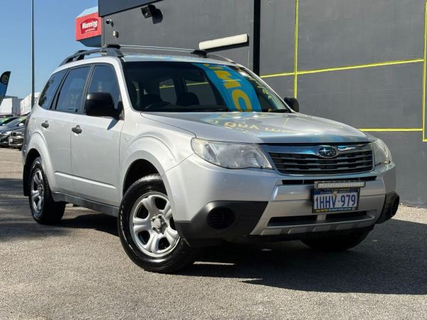 ** 2008 Subaru Forester 79V X ** Wagon ** Automatic 4sp ** AWD ** 2.5L Petrol ** Great Service History ** Reverse Camera ** Apple CarPlay ** image