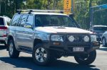 Image for 2006 Nissan Patrol GU IV MY05 ST Silver 4 Speed Automatic Wagon