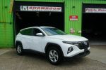 Image for 2022 Hyundai Tucson NX4.V2 MY23 2WD White 6 Speed Automatic Wagon