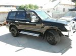 Image for 2004 Toyota Landcruiser UZJ100R GXL (4x4) Black 5 Speed Automatic Wagon