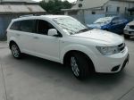 Image for 2012 Fiat Freemont JF Lounge White Automatic Wagon