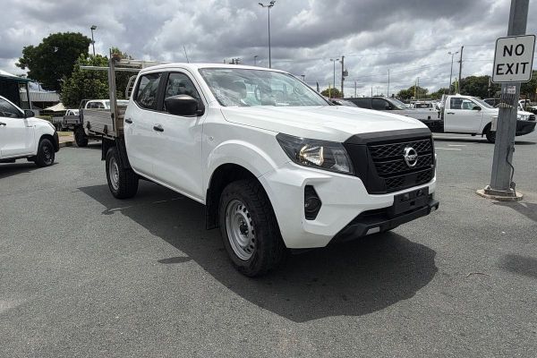 2022 Nissan Navara SL D23 4X4 image