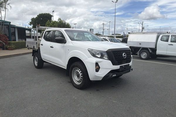 2022 Nissan Navara SL D23 4X4 image