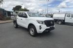 Image for 2022 Nissan Navara SL D23 4X4
