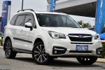 Image for 2017 Subaru Forester 2.5i-S S4