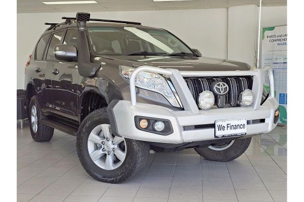 2014 Toyota Landcruiser Prado GXL KDJ150R image