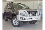 Image for 2014 Toyota Landcruiser Prado GXL KDJ150R