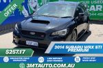 Image for 2014 Subaru WRX STI Premium VA
