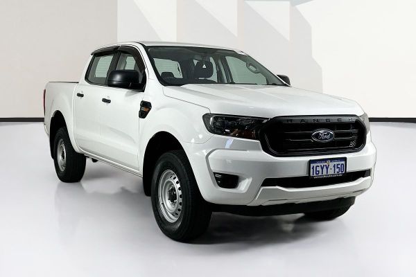 2019 Ford RANGER XL 2.2 HI-RIDER (4x2) PX MKIII MY19 REAR WHEEL DRIVE 2.2L image