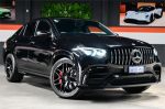 Image for 2022 Mercedes-Benz GLE-Class Coupe C167 802+052MY GLE63 AMG S